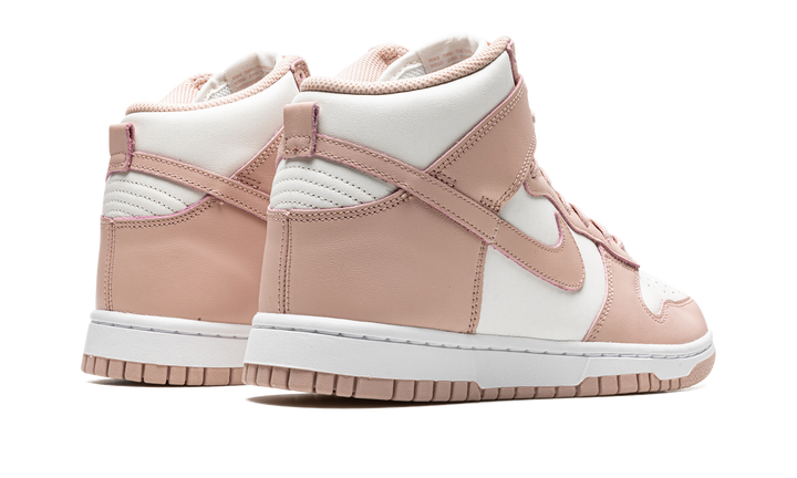 NIKE DUNK HIGH PINK OXFORD WOMENS