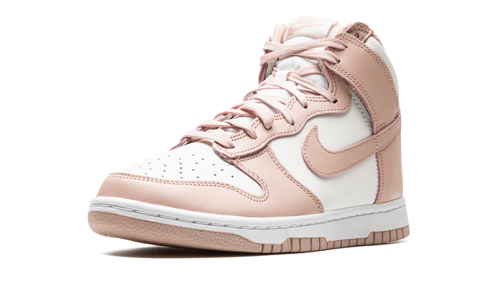 NIKE DUNK HIGH PINK OXFORD WOMENS