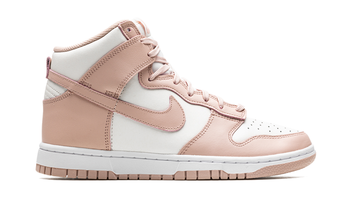 NIKE DUNK HIGH PINK OXFORD WOMENS