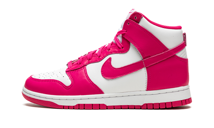 NIKE DUNK HIGH PINK PRIME WOMENS