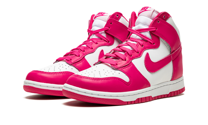 NIKE DUNK HIGH PINK PRIME WOMENS