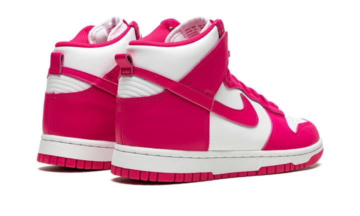 NIKE DUNK HIGH PINK PRIME WOMENS