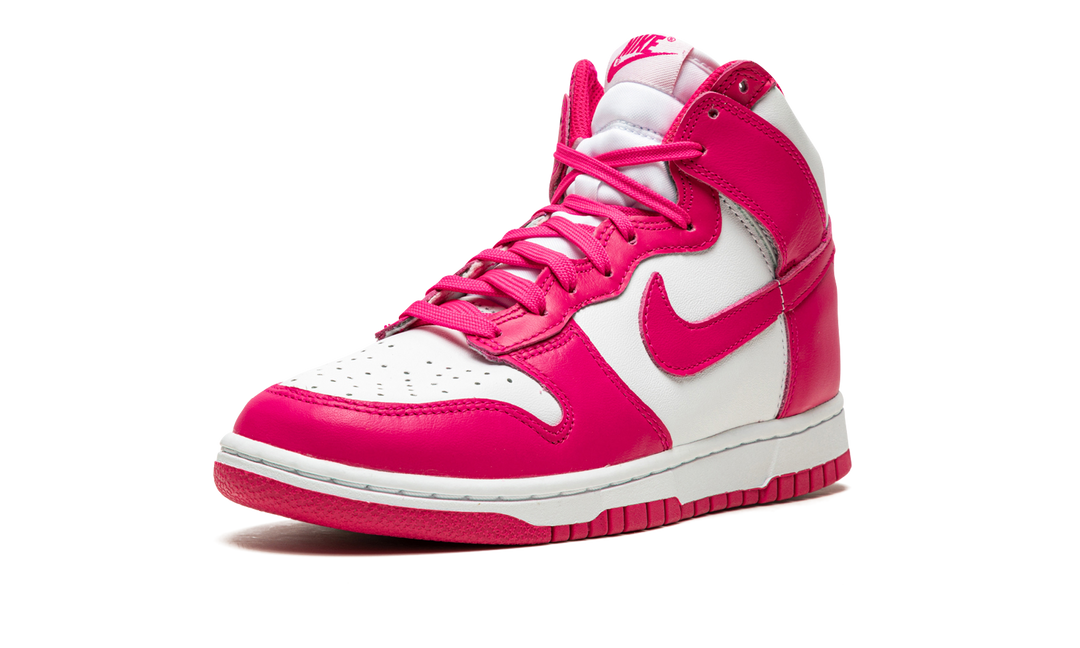 NIKE DUNK HIGH PINK PRIME WOMENS