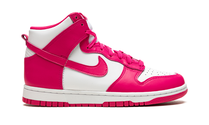 NIKE DUNK HIGH PINK PRIME WOMENS