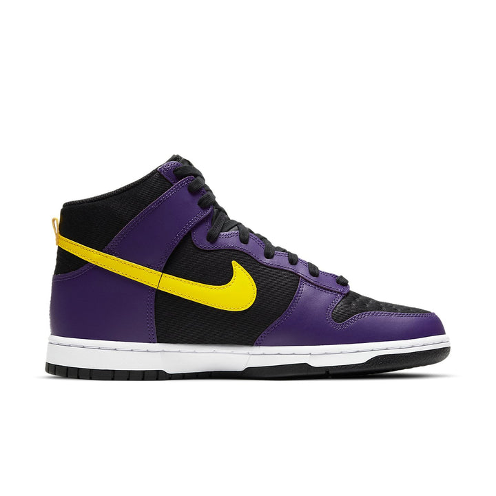 NIKE DUNK HIGH PREMIUM EMB LAKERS