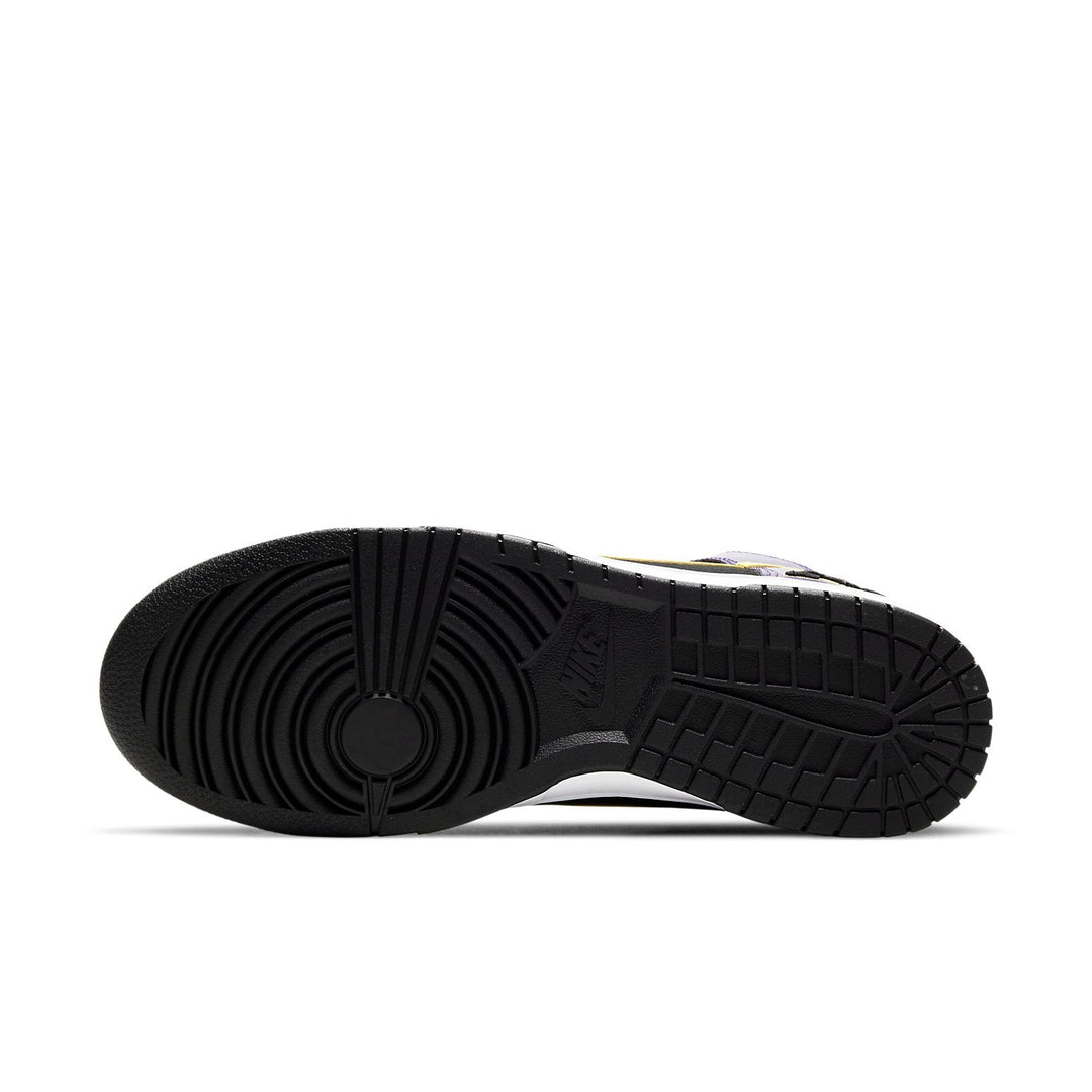 NIKE DUNK HIGH PREMIUM EMB LAKERS