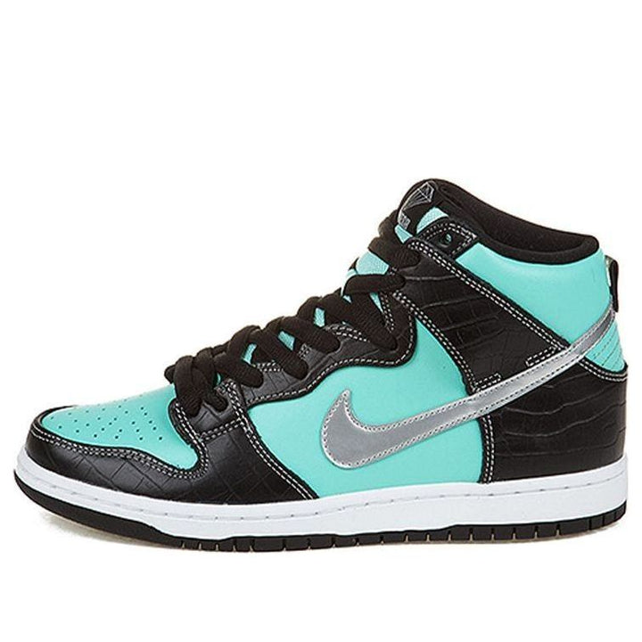 NIKE DUNK HIGH PREMIUM SB X DIAMOND SUPPLY CO. TIFFANY