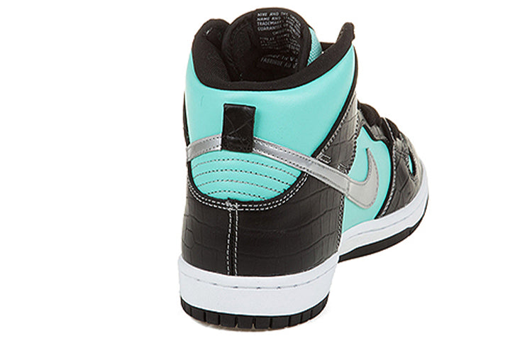 NIKE DUNK HIGH PREMIUM SB X DIAMOND SUPPLY CO. TIFFANY