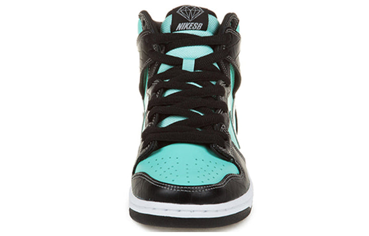 NIKE DUNK HIGH PREMIUM SB X DIAMOND SUPPLY CO. TIFFANY