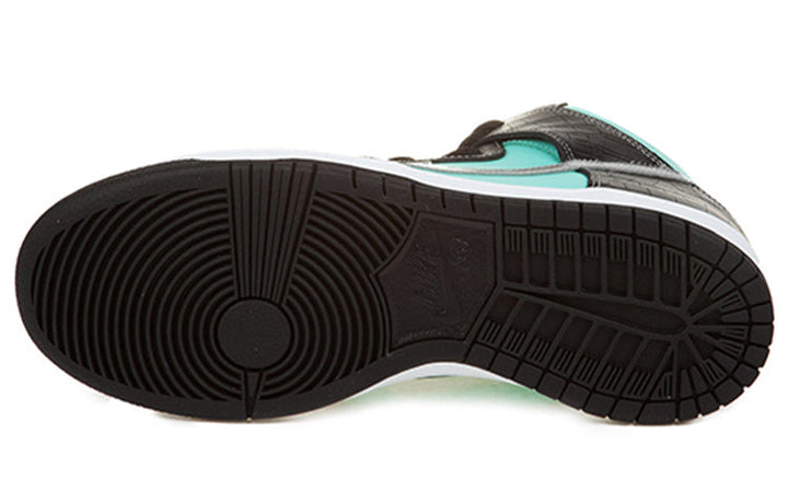 NIKE DUNK HIGH PREMIUM SB X DIAMOND SUPPLY CO. TIFFANY