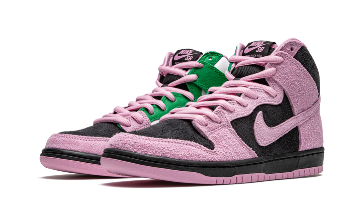 NIKE DUNK HIGH PRO PREMIUM SB INVERT CELTICS