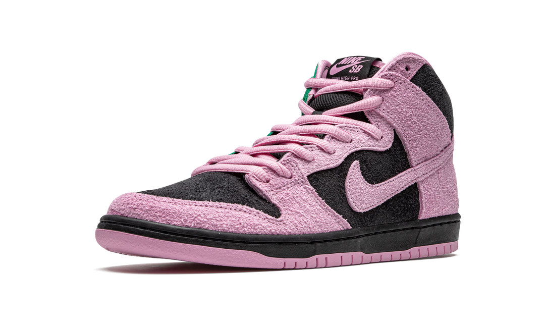 NIKE DUNK HIGH PRO PREMIUM SB INVERT CELTICS