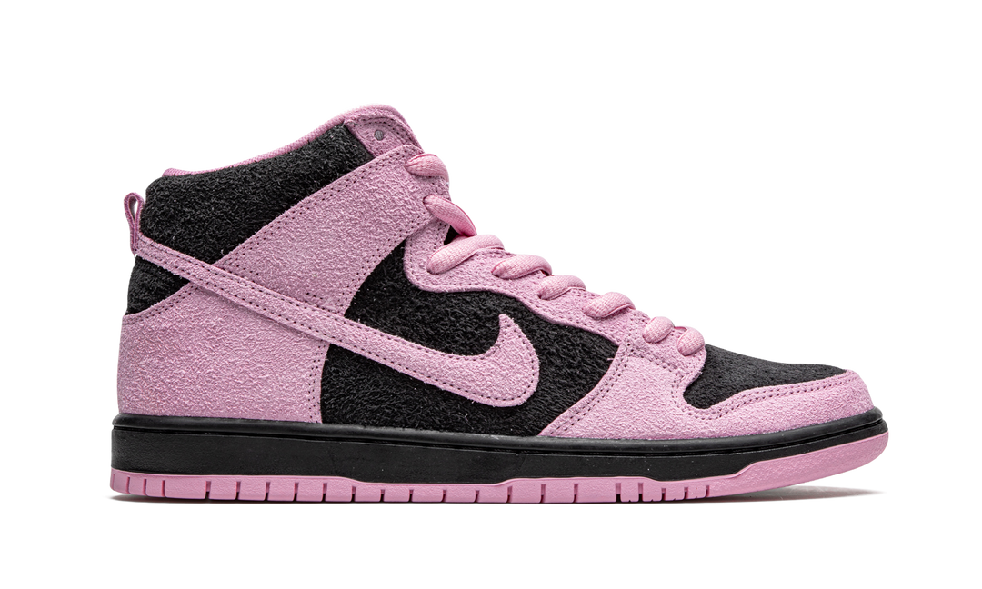 NIKE DUNK HIGH PRO PREMIUM SB INVERT CELTICS