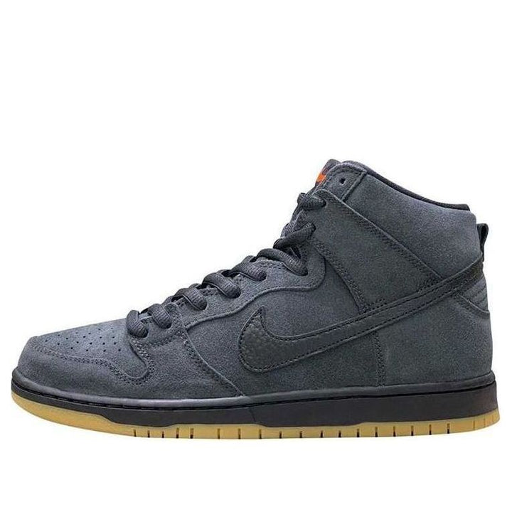 NIKE DUNK HIGH PRO SB DARK SMOKE GREY