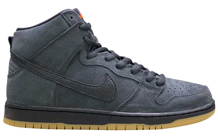 NIKE DUNK HIGH PRO SB DARK SMOKE GREY