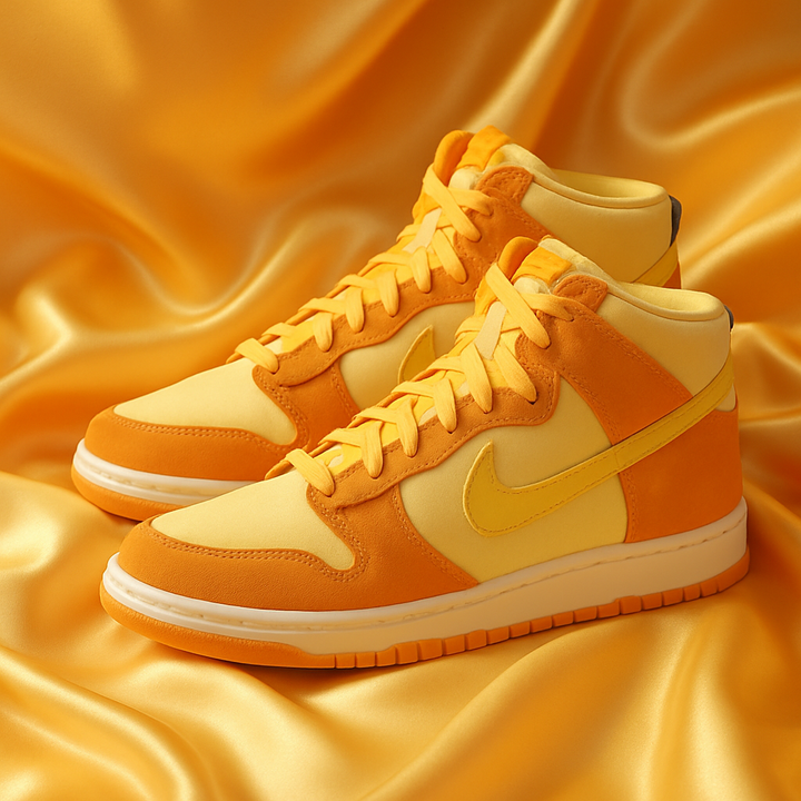 NIKE DUNK HIGH PRO SB &