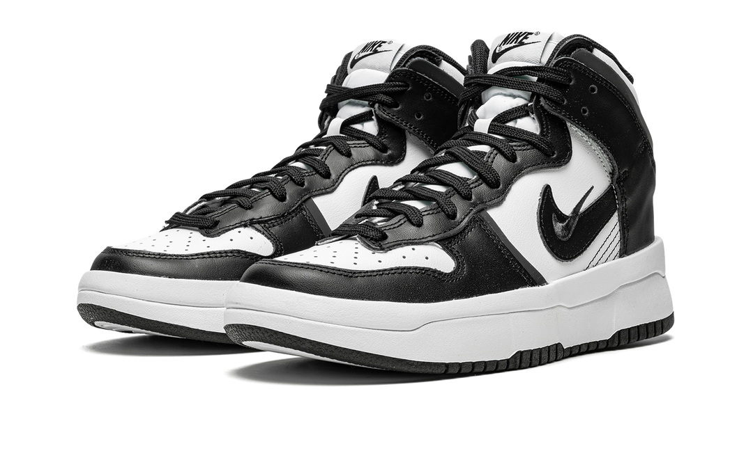 NIKE DUNK HIGH REBEL PANDA WOMENS