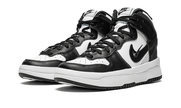 NIKE DUNK HIGH REBEL PANDA WOMENS