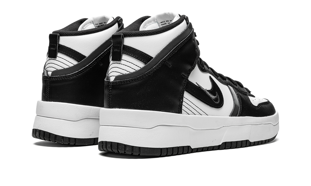 NIKE DUNK HIGH REBEL PANDA WOMENS