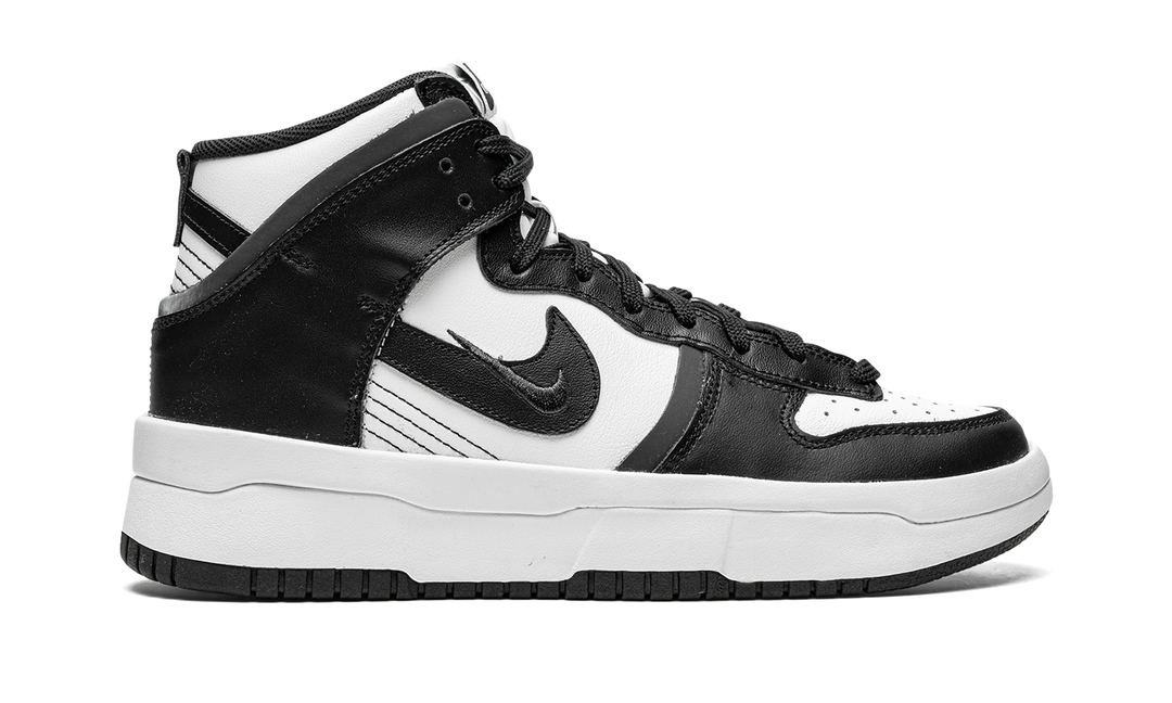 NIKE DUNK HIGH REBEL PANDA WOMENS
