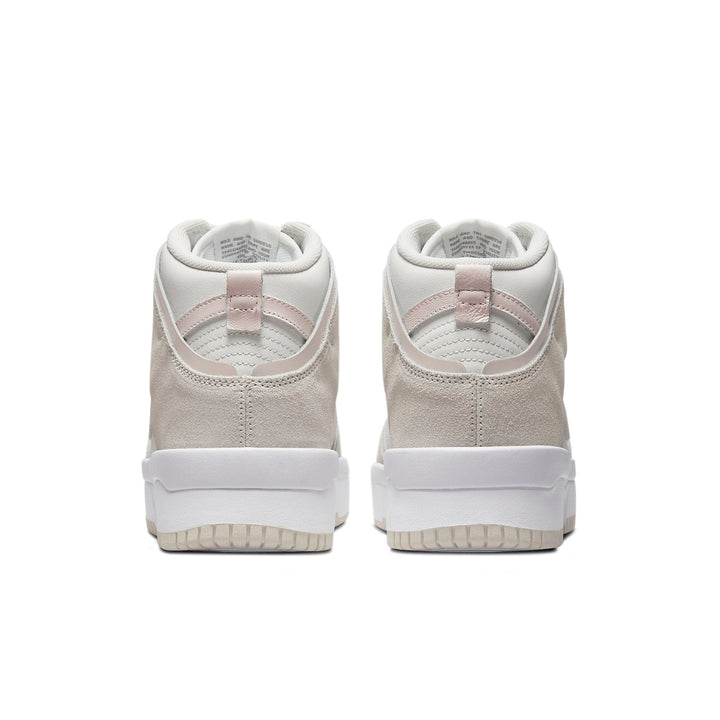 NIKE DUNK HIGH REBEL SAIL FLAT PEWTER WOMENS