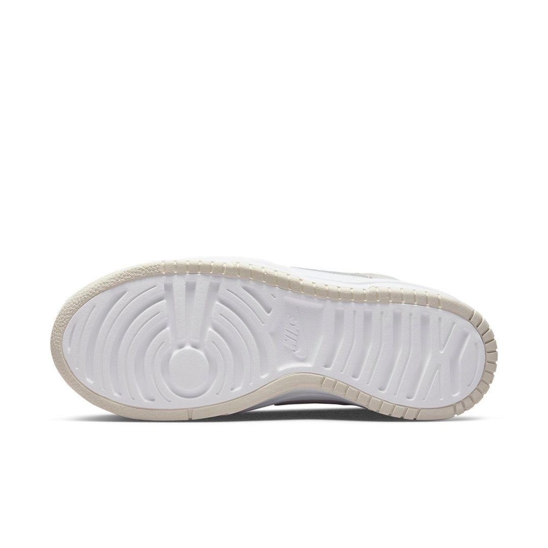 NIKE DUNK HIGH REBEL SAIL FLAT PEWTER WOMENS