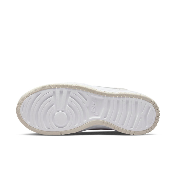 NIKE DUNK HIGH REBEL SAIL FLAT PEWTER WOMENS