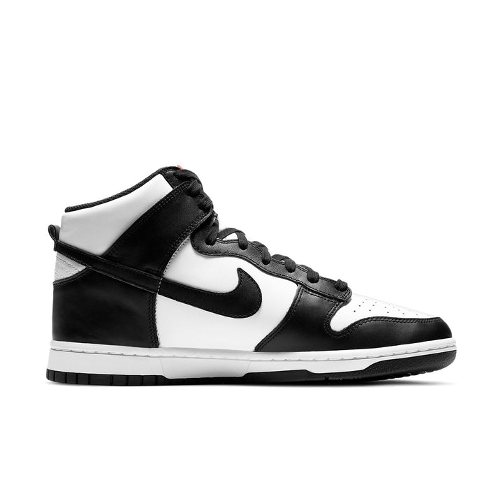 NIKE DUNK HIGH RETRO BLACK WHITE