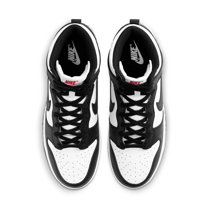 NIKE DUNK HIGH RETRO BLACK WHITE