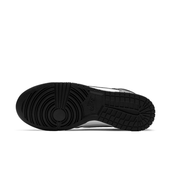 NIKE DUNK HIGH RETRO BLACK WHITE