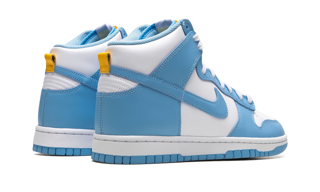 NIKE DUNK HIGH RETRO BLUE CHILL