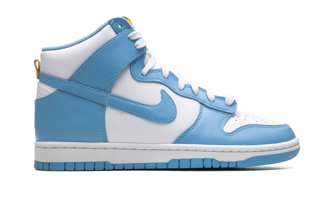 NIKE DUNK HIGH RETRO BLUE CHILL