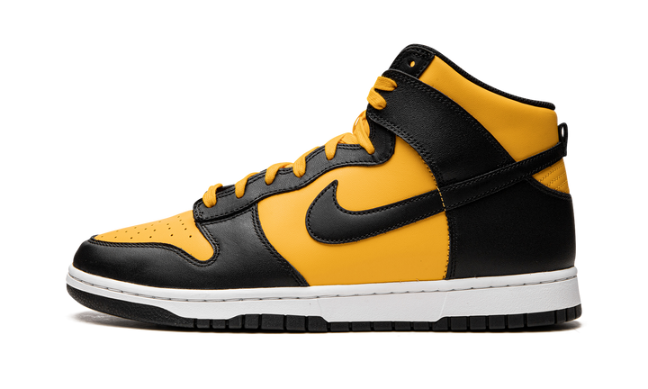 NIKE DUNK HIGH RETRO REVERSE GOLDENROD