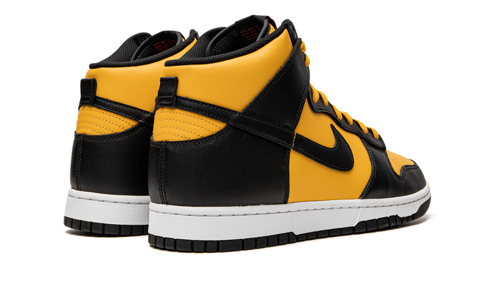 NIKE DUNK HIGH RETRO REVERSE GOLDENROD