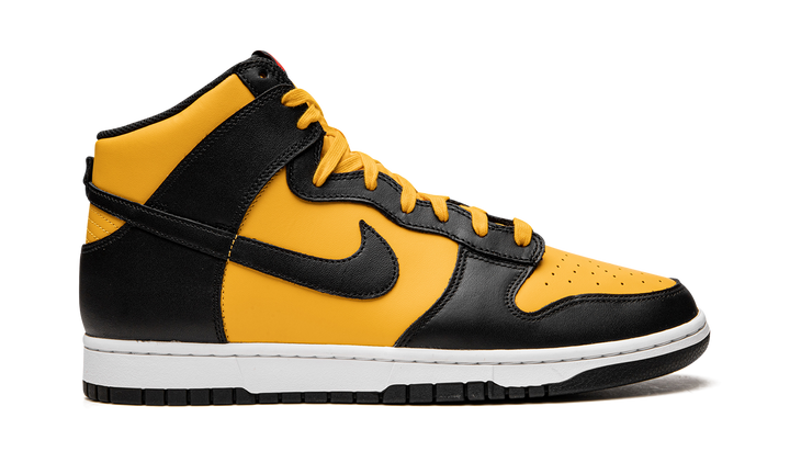 NIKE DUNK HIGH RETRO REVERSE GOLDENROD