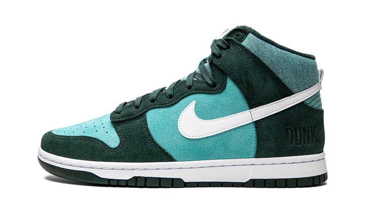 NIKE DUNK HIGH RETRO SE ATHLETIC CLUB PRO GREEN
