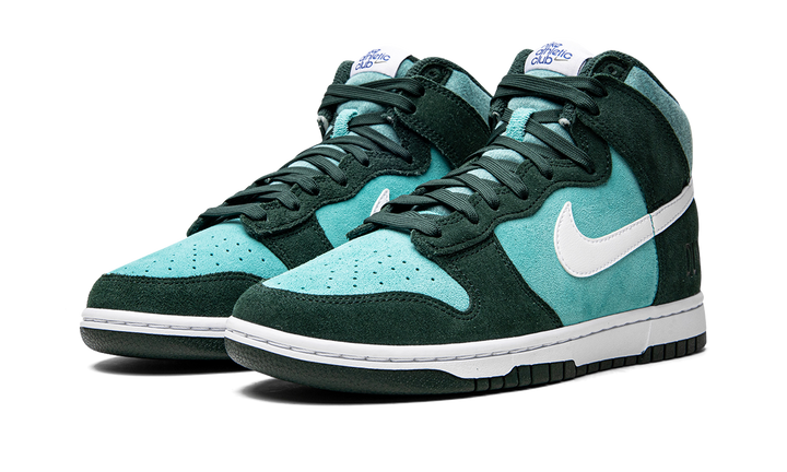 NIKE DUNK HIGH RETRO SE ATHLETIC CLUB PRO GREEN
