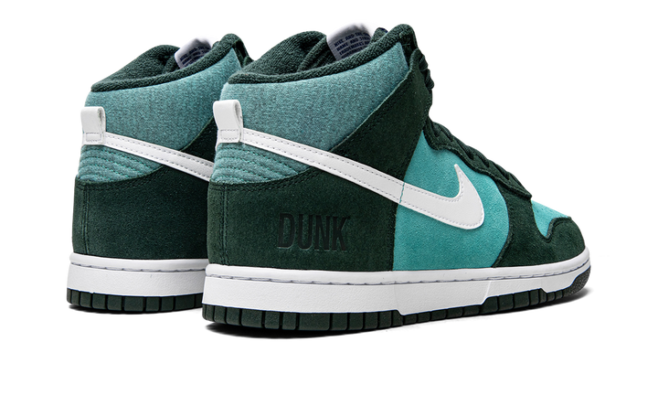 NIKE DUNK HIGH RETRO SE ATHLETIC CLUB PRO GREEN