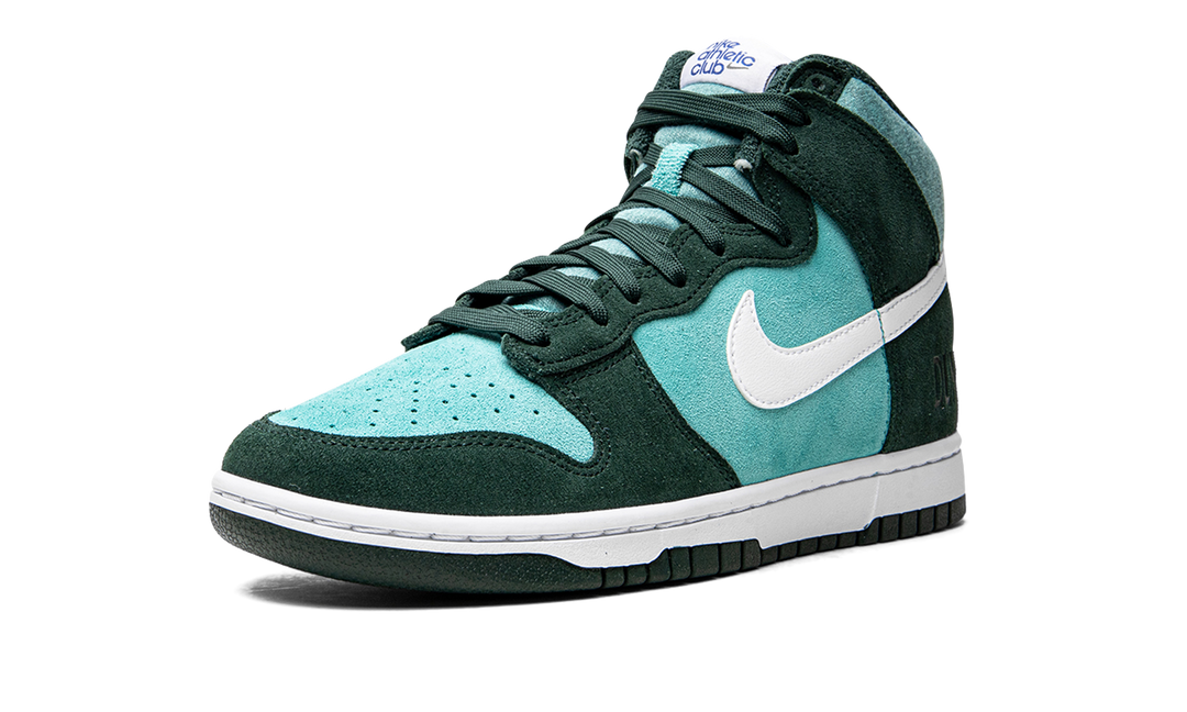 NIKE DUNK HIGH RETRO SE ATHLETIC CLUB PRO GREEN
