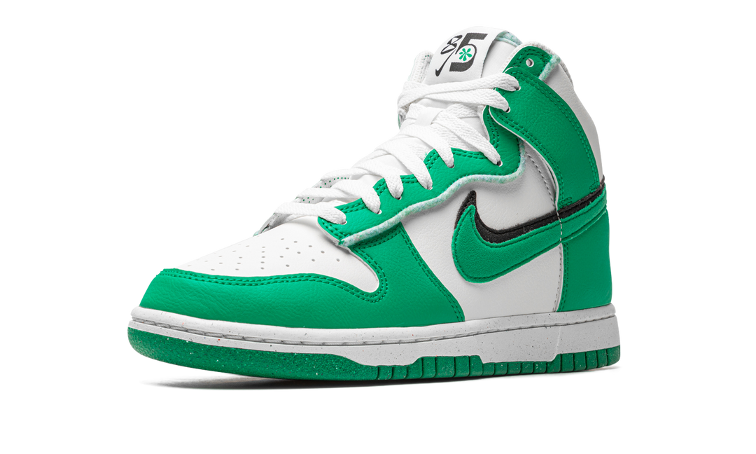 NIKE DUNK HIGH RETRO SE STADIUM GREEN