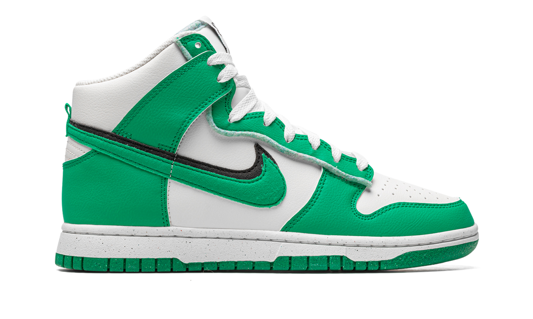 NIKE DUNK HIGH RETRO SE STADIUM GREEN