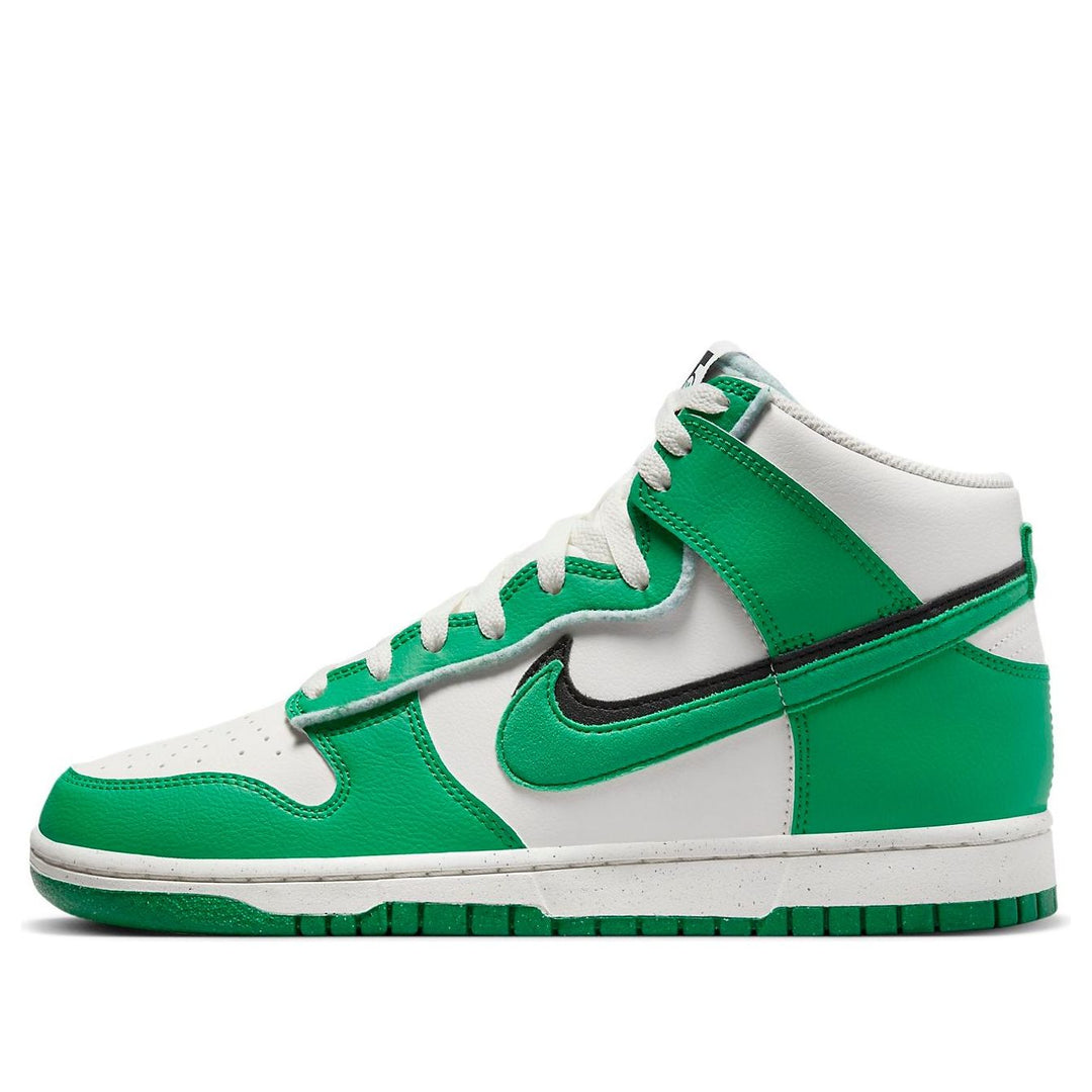 NIKE DUNK HIGH RETRO SE STADIUM GREEN