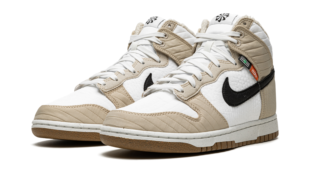 NIKE DUNK HIGH RETRO TOASTY RATTAN