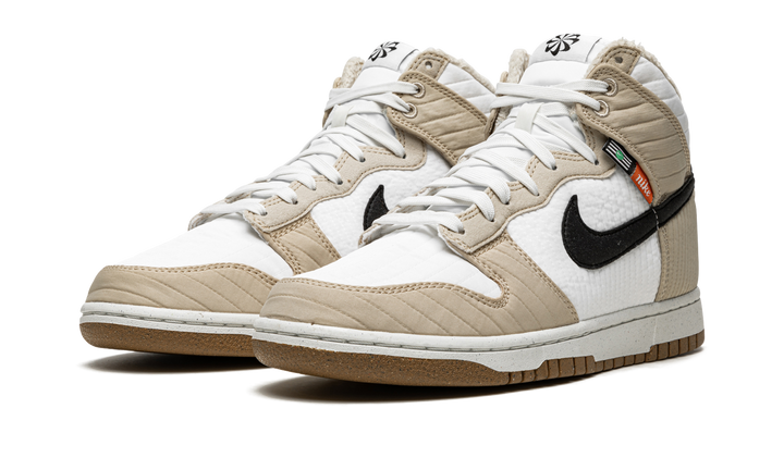 NIKE DUNK HIGH RETRO TOASTY RATTAN
