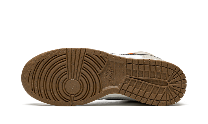 NIKE DUNK HIGH RETRO TOASTY RATTAN