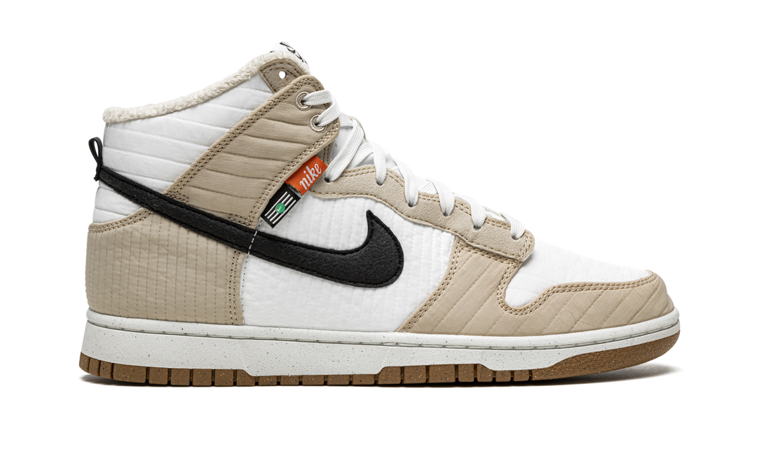 NIKE DUNK HIGH RETRO TOASTY RATTAN