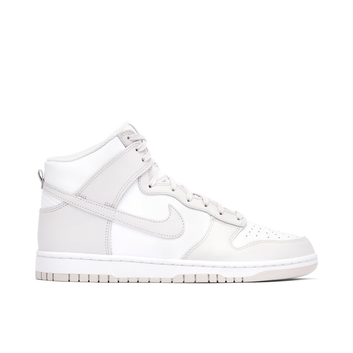 NIKE DUNK HIGH RETRO WHITE VAST GREY 2021