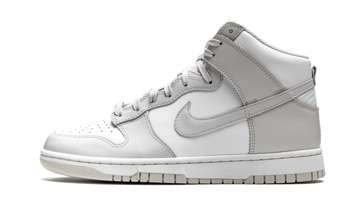 NIKE DUNK HIGH RETRO WHITE VAST GREY 2021