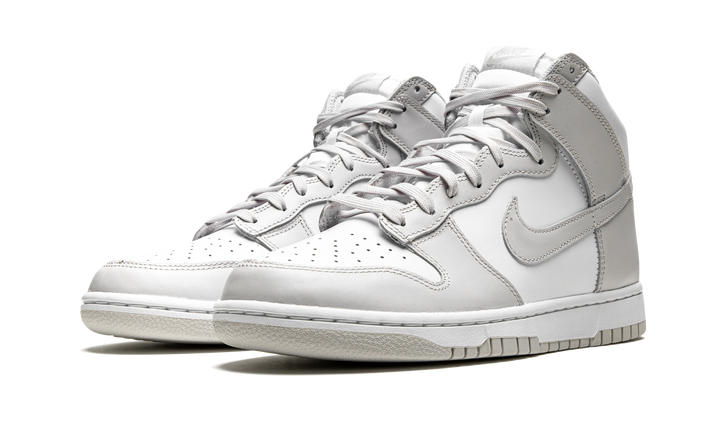 NIKE DUNK HIGH RETRO WHITE VAST GREY 2021
