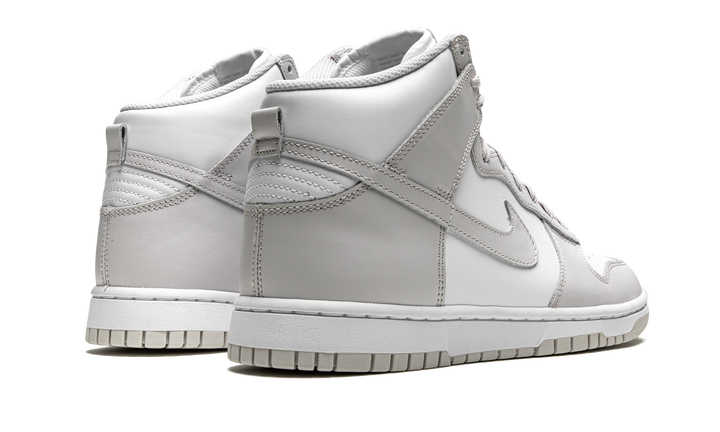 NIKE DUNK HIGH RETRO WHITE VAST GREY 2021